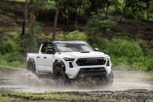 2024 Toyota Tacoma Trim Breakdown: Which One’s Right for You?