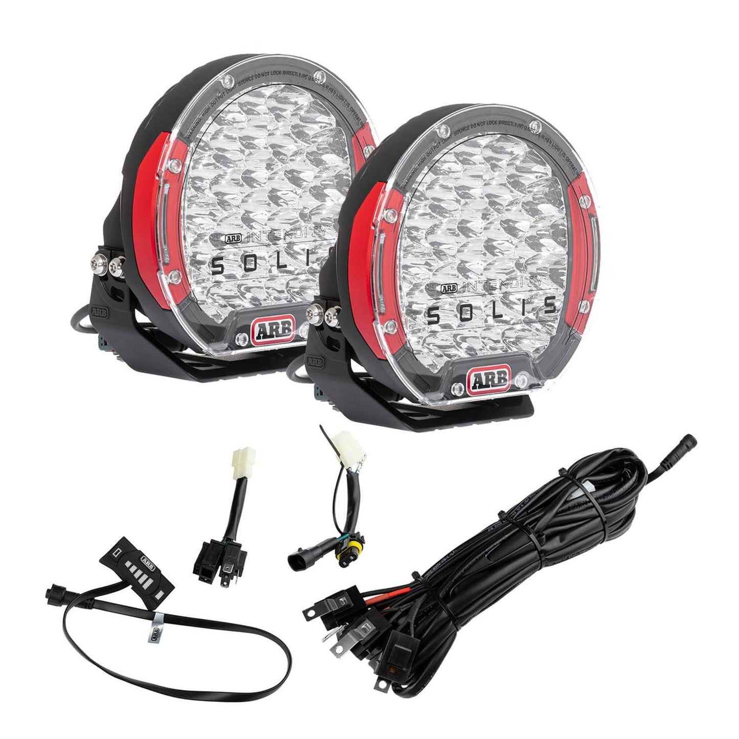 ARB Intensity Solis LED Driving Light (Pair)