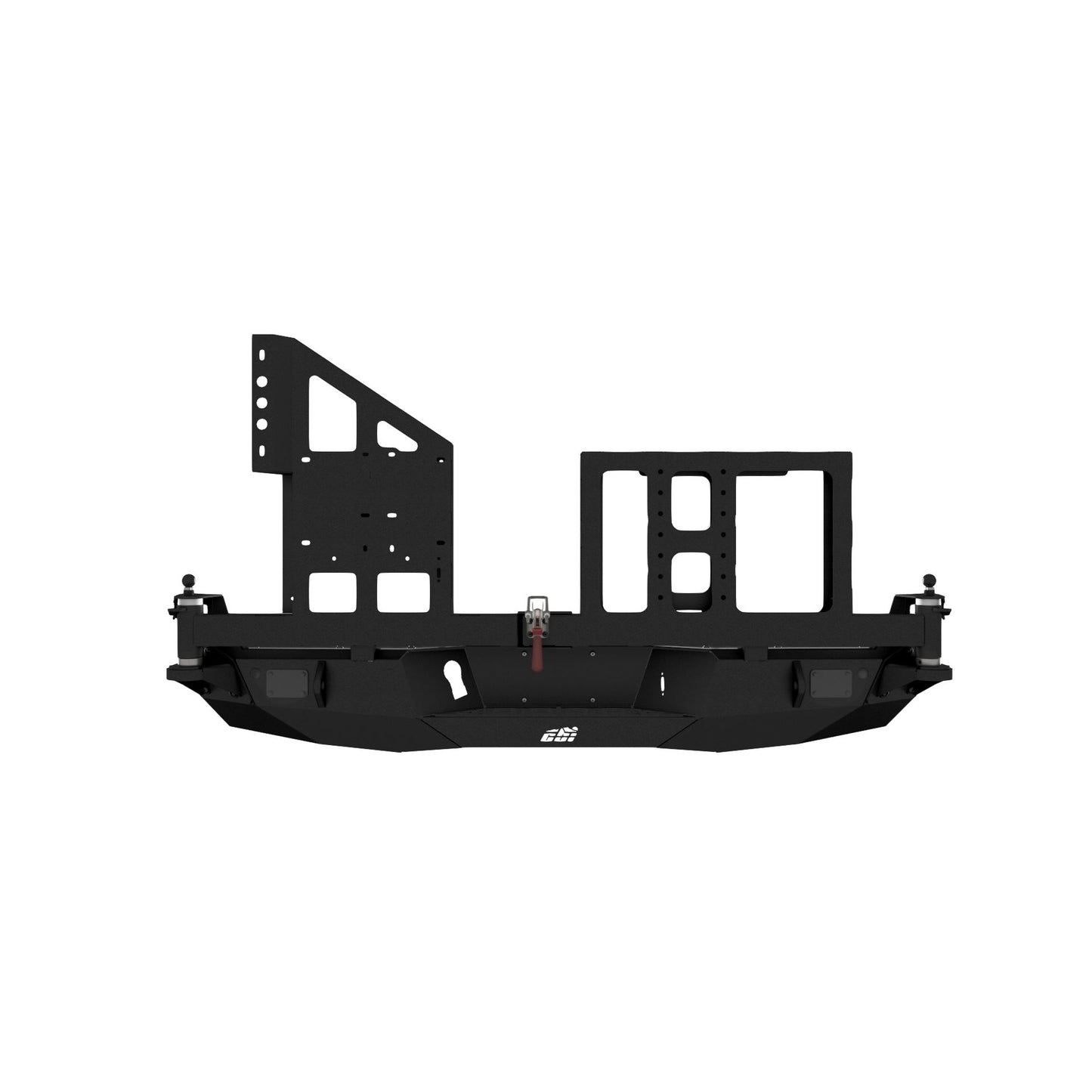 CBI Dual Swing Out Rear Bumper - Toyota Tundra (2014-2021)
