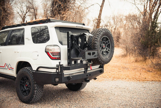 CBI Rear Bumper - Toyota 4Runner (2010+)