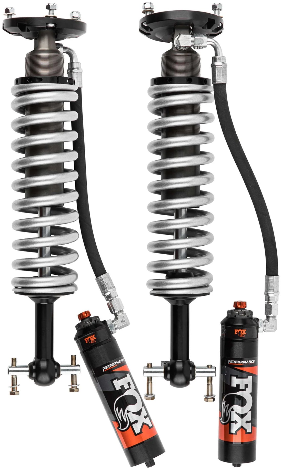 FOX Performance Elite Series 2.5 Reservoir Coilovers
