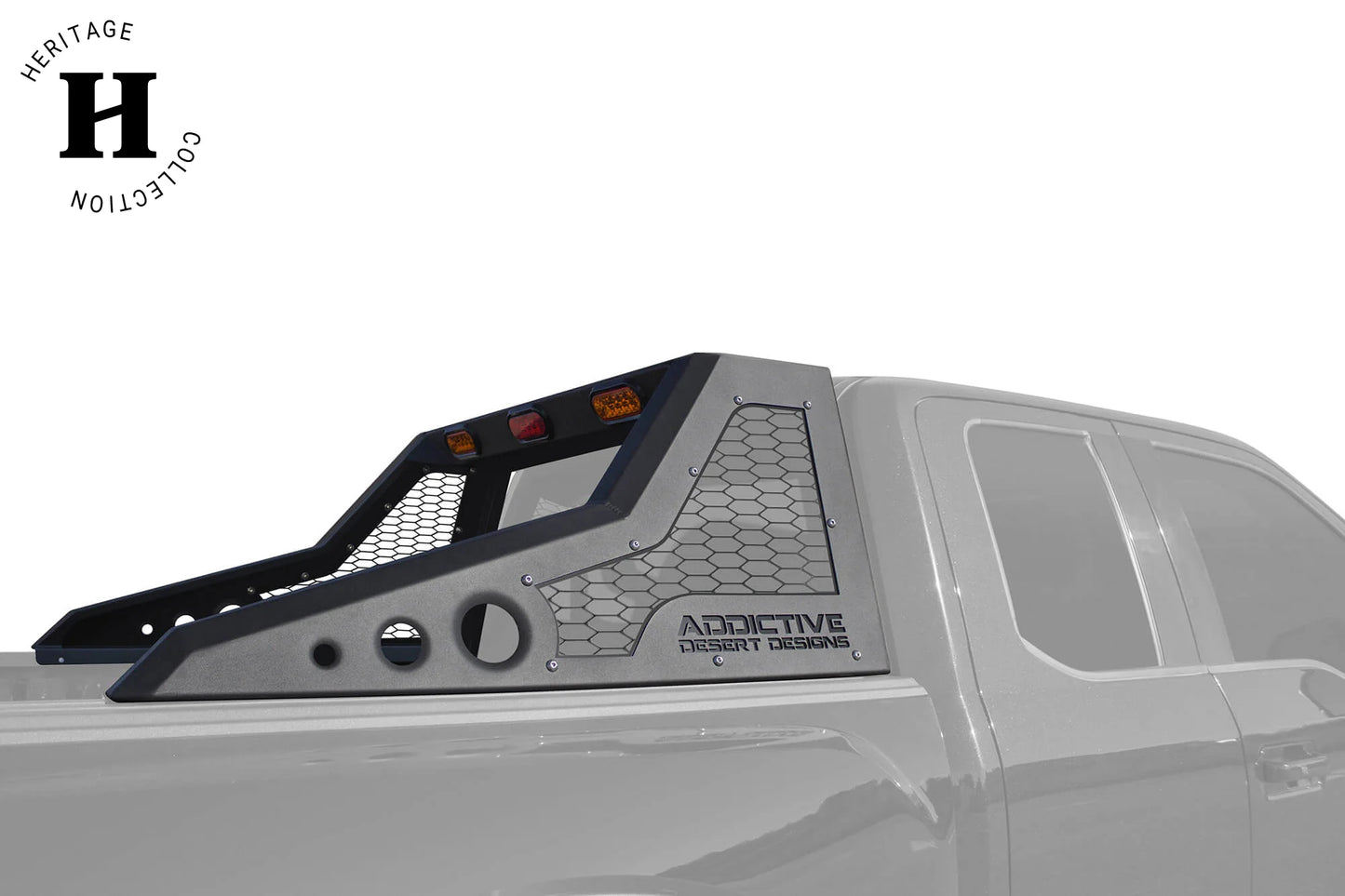ADD HoneyBadger Bed Rack for Toyota Tacoma