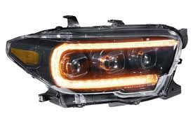 Morimoto XB LED Fog Lights for Toyota Tacoma