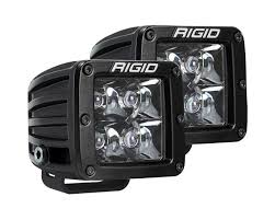 Rigid D-Series PRO LED Light Pods