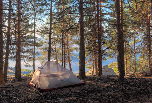 How to Pack Smart for an Off Road Weekend Trip
