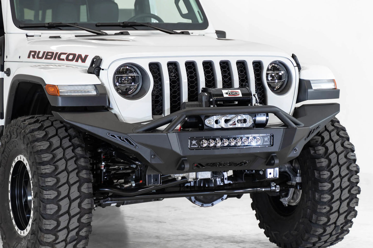 ADD Bomber Front Bumper for Jeep Gladiator