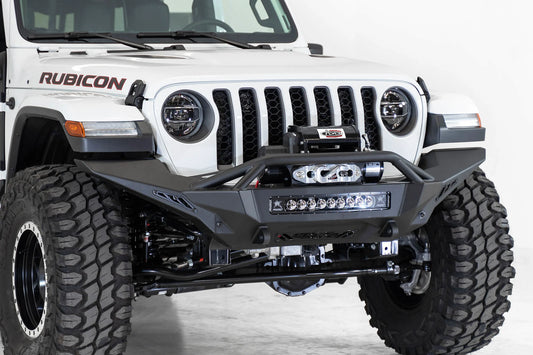 ADD Bomber Front Bumper for Jeep Gladiator