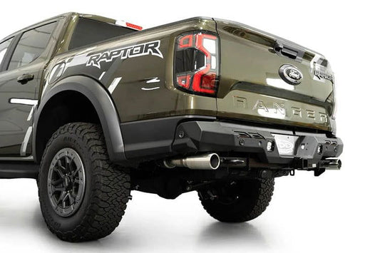 ADD Bomber Rear Bumper for Ford Ranger