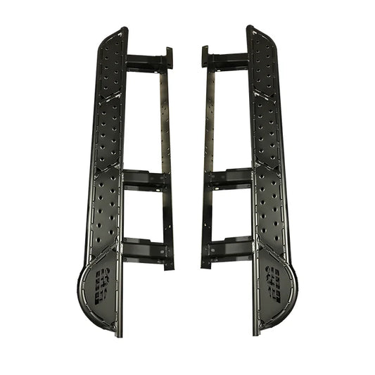 CBI Bolt-On Rock Sliders - Toyota 4Runner (2010+)