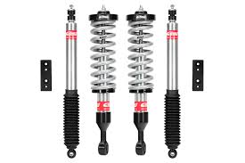 Eibach Pro-Truck Lift Kit - Toyota Tacoma