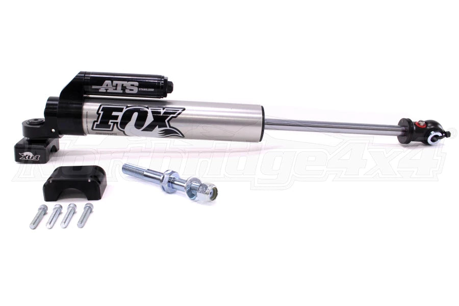 FOX Performance Series 2.0 ATS Steering Stabilizer - Jeep Wrangler JK