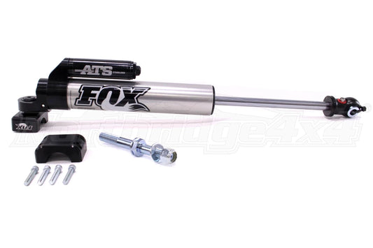 FOX Performance Series 2.0 ATS Steering Stabilizer - Jeep Wrangler JK