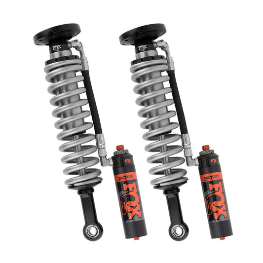 FOX 2.5 Factory Series Coilover Reservoir Shocks