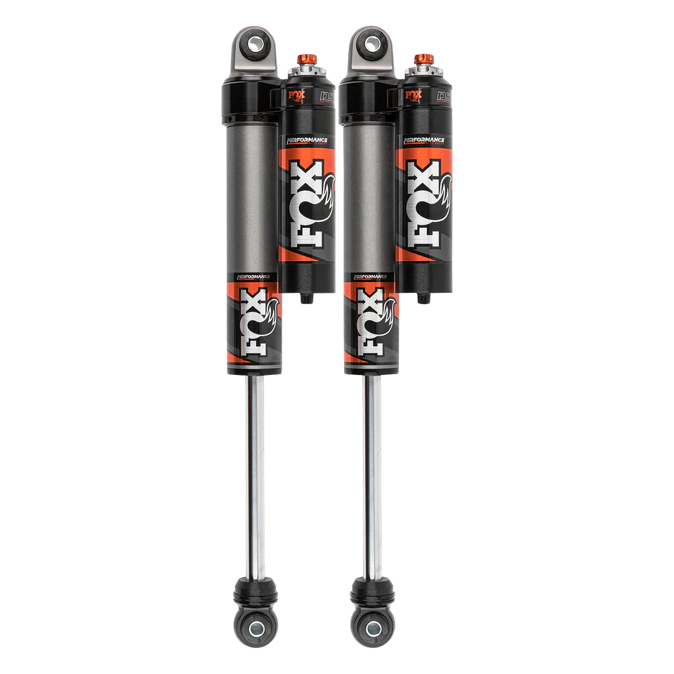 FOX Performance Elite Series 2.5 Adjustable Rear Shocks - Jeep Gladiator JT