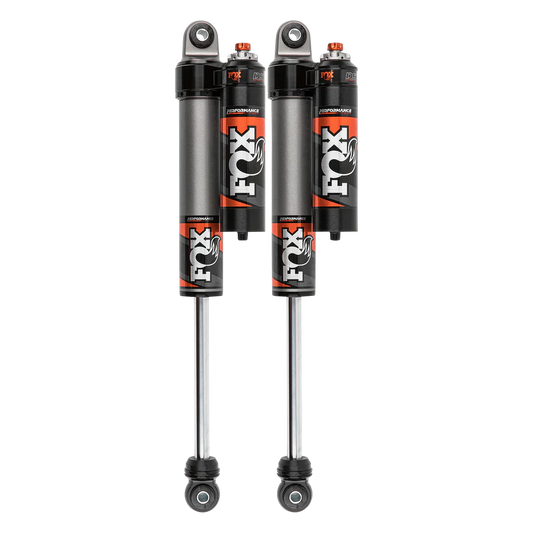 FOX Performance Elite Series 2.5 Adjustable Rear Shocks - Jeep Gladiator JT