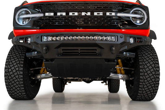 ADD Stealth Fighter Front Bumper for Bronco