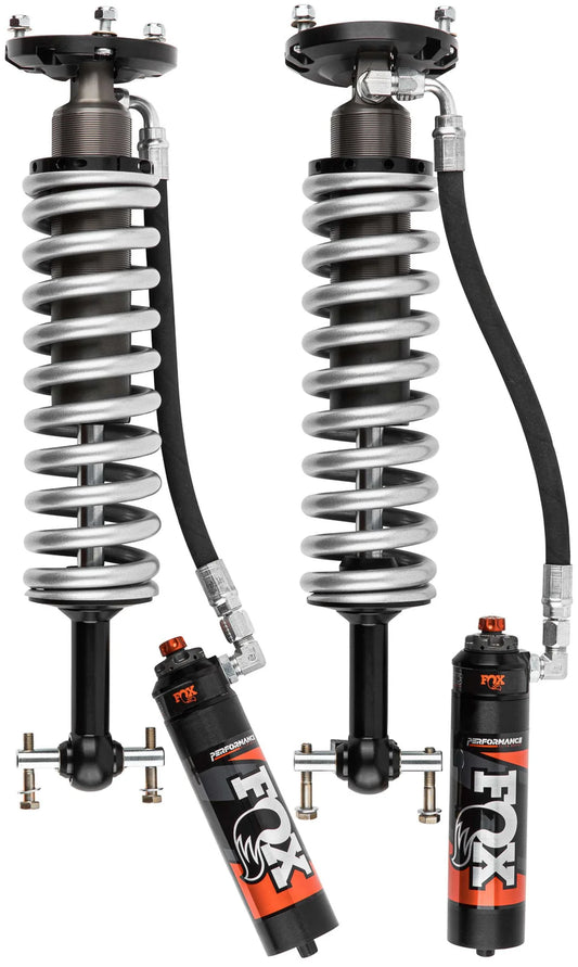 FOX Performance Elite Series 2.5 Reservoir Coilovers