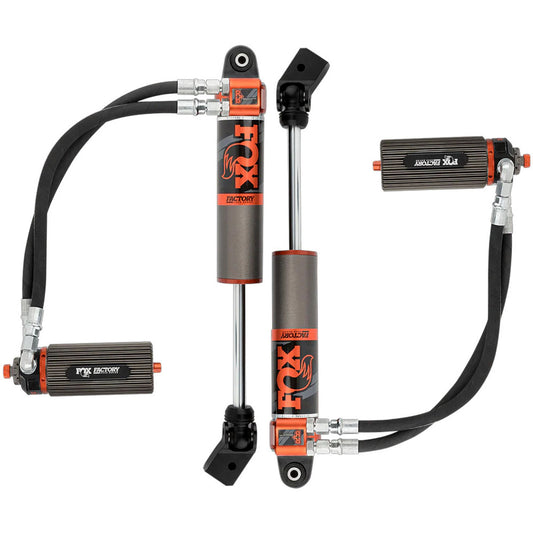 FOX Factory Race Series 3.0 Front Shocks - Jeep Wrangler JL / Gladiator JT