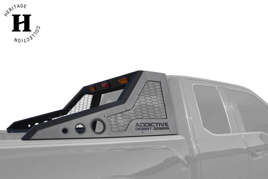 ADD HoneyBadger Bed Rack for Toyota Tacoma