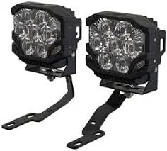 Morimoto BigBanger Off-Road Lights for Toyota Tacoma