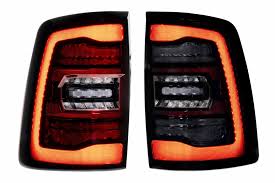 Morimoto XB LED Tail Lights for Chevy Colorado