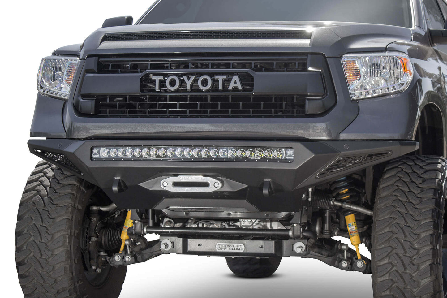 ADD Phantom Front Bumper for Tundra