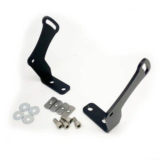 Prinsu Light Bar Mount Bracket Kit