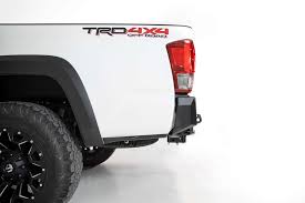 ADD Rock Fighter Rear Bumper for Toyota Tacoma