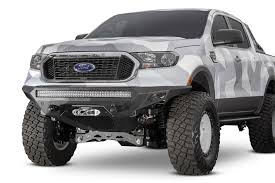 ADD Stealth Fighter Front Bumper for Ford Ranger