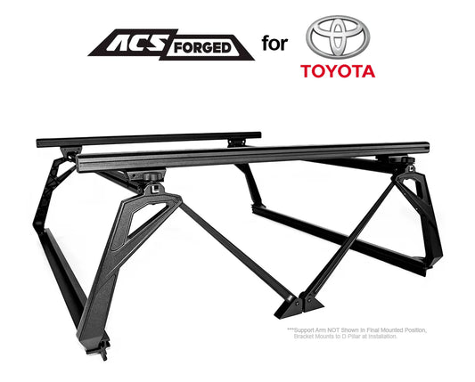 Leitner Designs Active Cargo System Classic Bed Rack