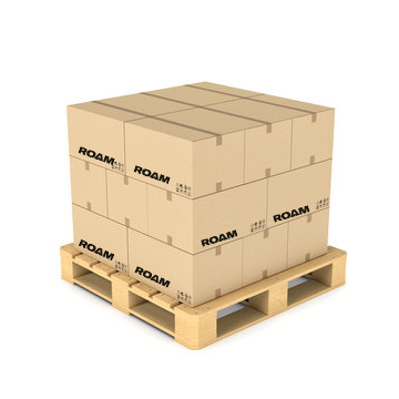 Flat Rate Pallet - West Coast 1